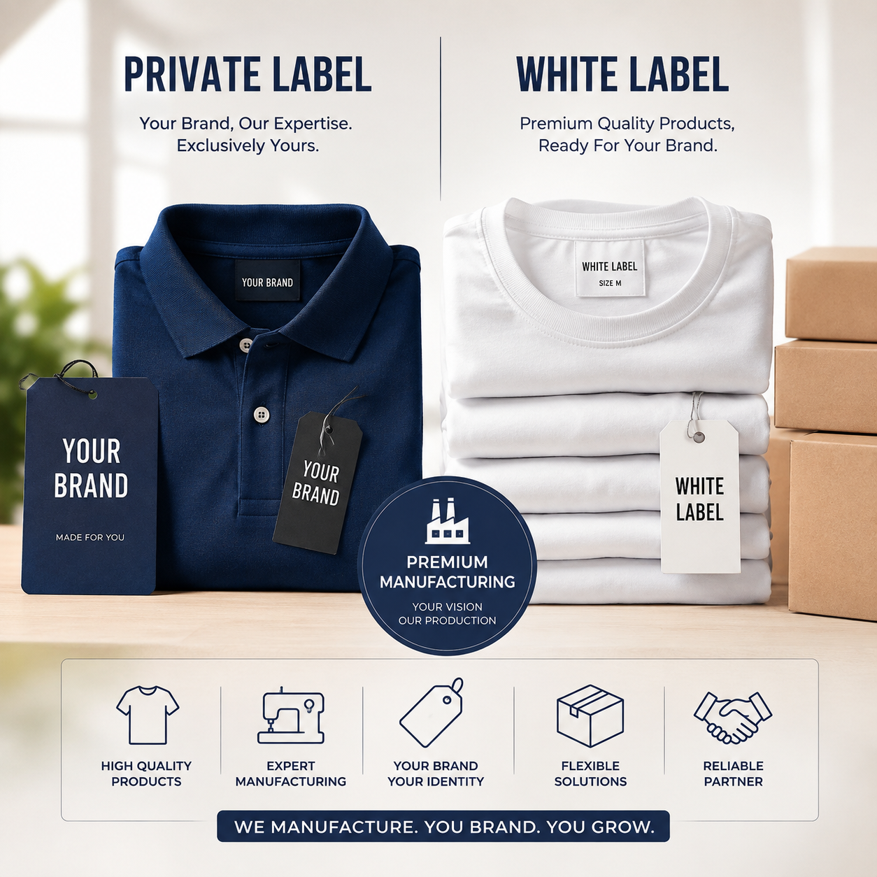 Private label