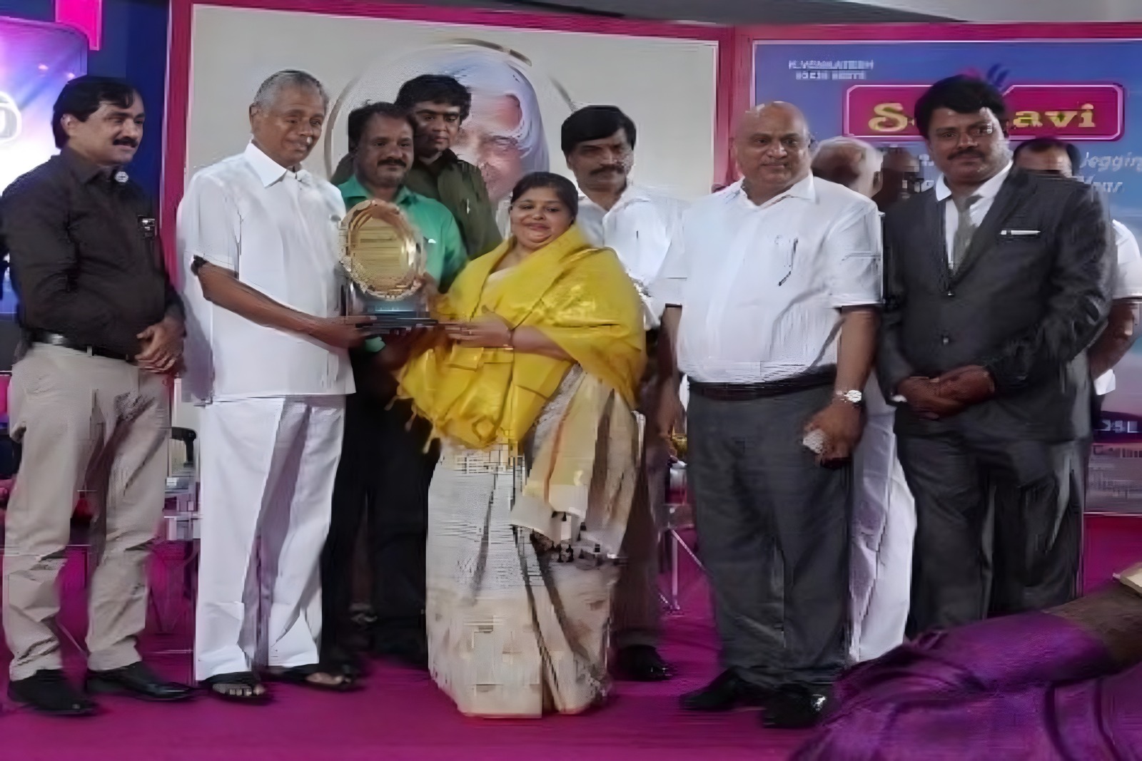 Dr. Abdul Kalam Award - Ashmita Aggarwal