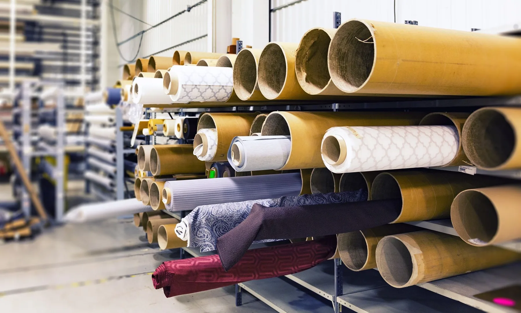Fabric sourcing